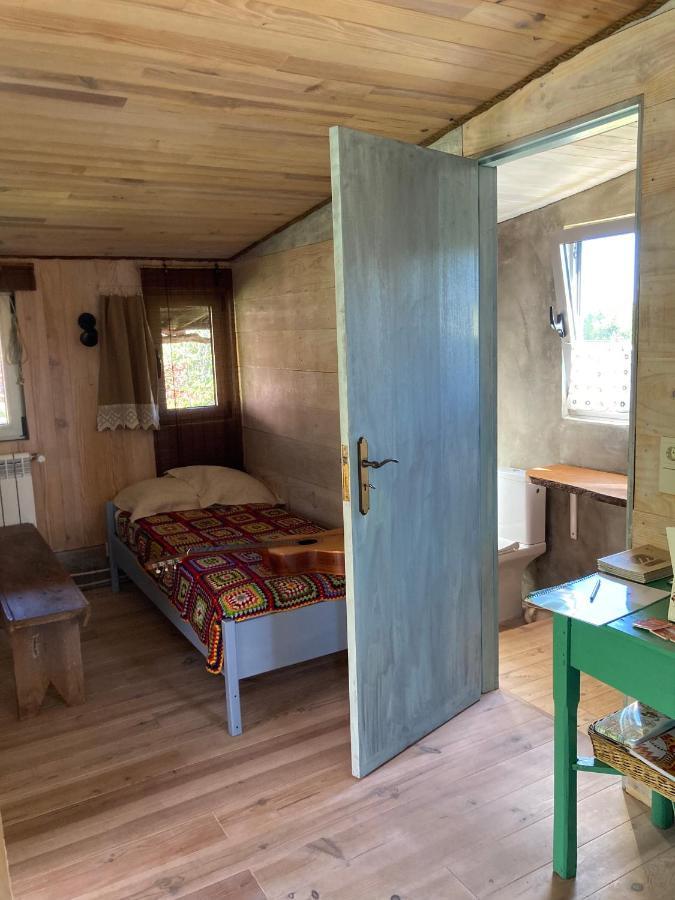 Cabana Do Dinamarques Em Arga De Baixo Exterior photo